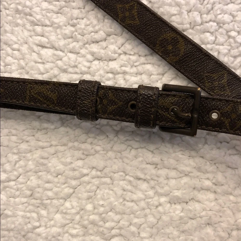 Louis Vuitton Brown Marceau GM 💼